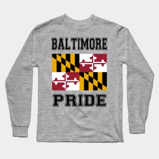 Baltimore Pride Long Sleeve T-Shirt